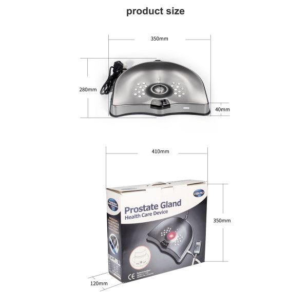 Прибор терапией облегчения боли Unisex простаты и тазовой полости
