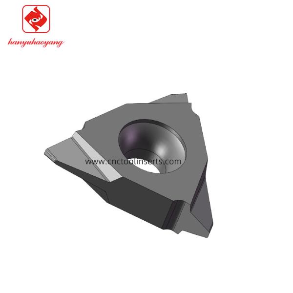Lame de fraisage cyclone non standard 27VERM1.75-40° pour la fabrication mécanique