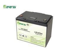12V 105Ah LiFePO4 Pack de batterie certifié ROHS 4S1P Configuration longue durée de vie pour une alimentation fiable