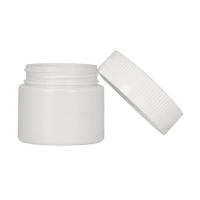Contenant de stockage de  en plastique en PET