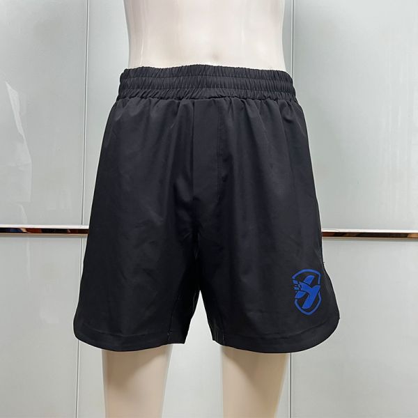 Unisex Lightweight And Durable Custom Sublimation MMA Shorts BJJ Fight Shorts For Martial Arts Training