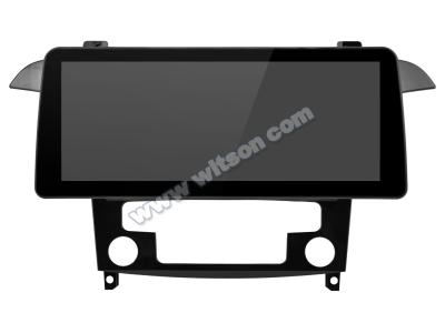12.3 Smart Ultra Wide Screen For Ford S-Max S Max 2007-2015 Car Video Touch QLED Stereo