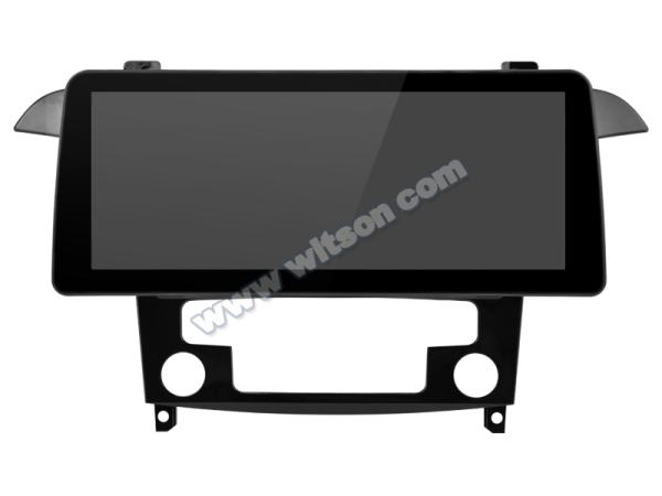 12.3 Smart Ultra Wide Screen For Ford S-Max S Max 2007-2015 Car Video Touch QLED Stereo