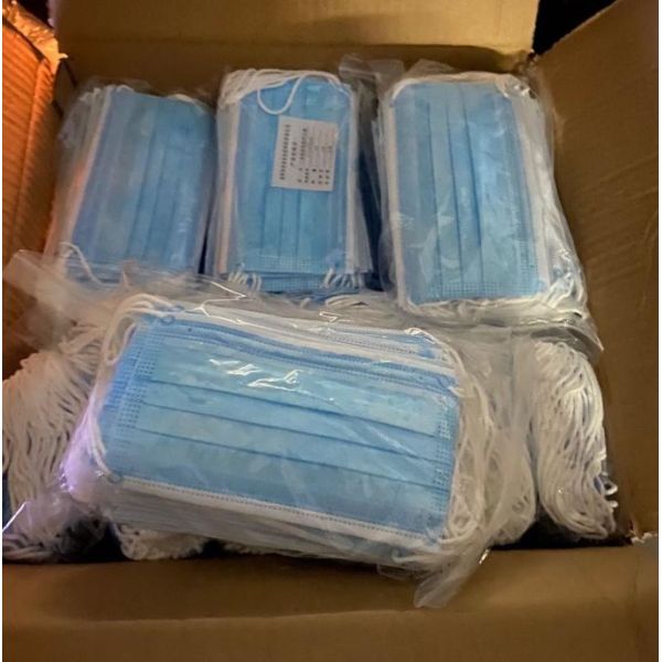 Dental Housework Disposable Earloop Face Mask