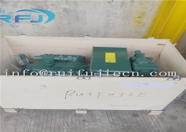 8 Cylinders  Piston Compressor 8FE-70Y-40P Dual Capacity Control 70HP Power 8FC-70.2Y-40P