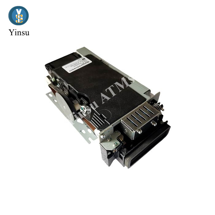 ICT3Q8-3HT2290-S ATM Parts S5645000062 Hyosung 8600S 8600 Sankyo Card Reader 5645000062