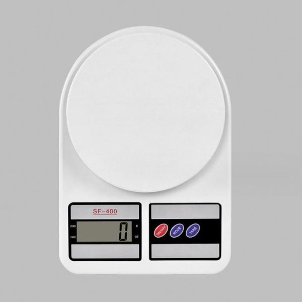 Balance électronique pour la cuisine domestique, balance à grammes, mini petite balance de pesée, grammes, rétroéclairage, écran LCD et lectures précises