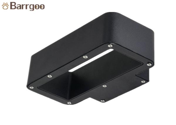 Modern Simple Aluminum Frame 5 Watt LED Wall Lamp CE ROHS FCC Certificated