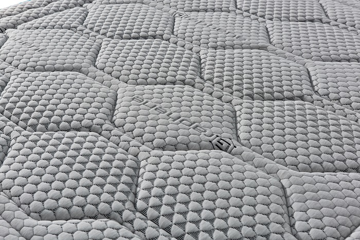 Pocket Spring Compressed Mattress Roll Vacuum Pack Ergonomic Support For Home Use