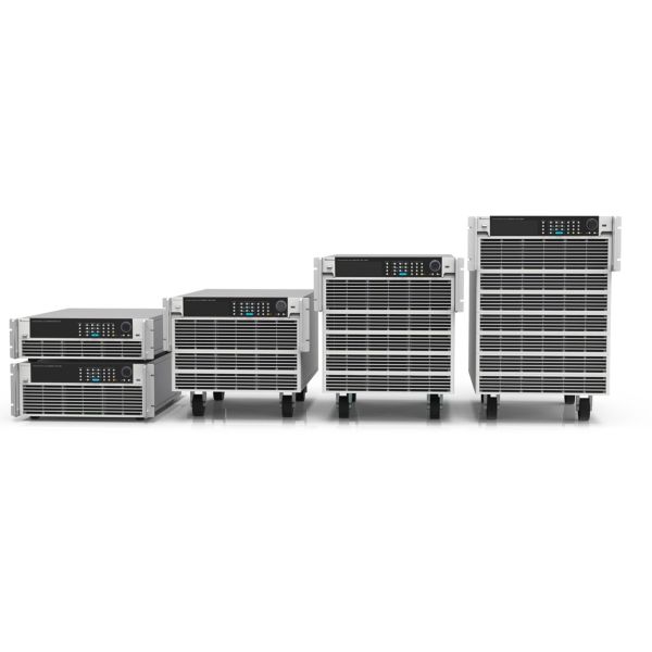 Chroma 63200A High Power DC Electronic Load with 240kW Parallel 2000A Max Current and 50kHz Auto Frequency Sweep