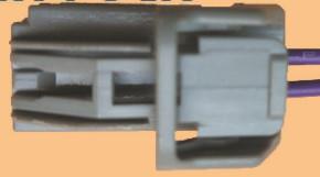 7283-6443-40 Auto Electrical Harness Connectors , Automotive Electrical Connectors OEM