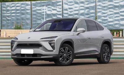 Portes électriques pures de taille moyenne de Suv 465-615KM de haute performance de NIO EC6 2022 5 5 sièges