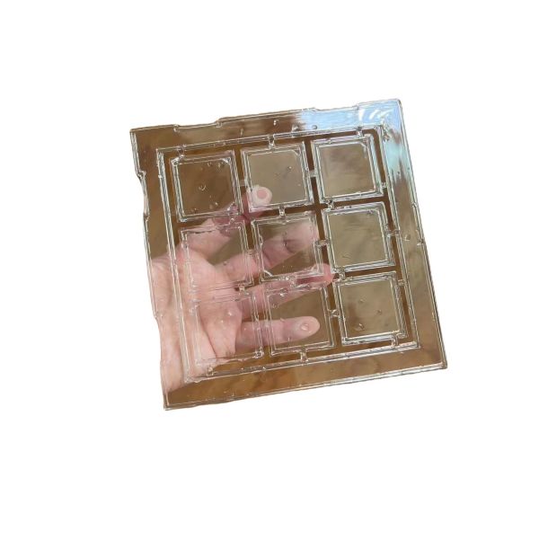 Customized Vehicle Mould Plastic Injection Molding Service for Manufacturing Process