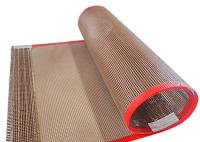 Correia transportadora de PTFE de 2*2 mm grau alimentício de alta temperatura