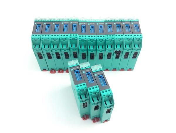 SIL 3 P+F Sensors HART Multiplexer Slave KFD0-HMS-16