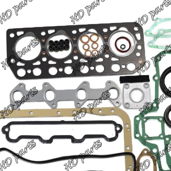 K4C Gasket Repair Kit MM408-468 For Mitsubishi Engine