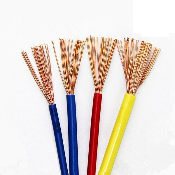 E312831 ECHU UL Cable, ECHU UL Wire, UL1283 6AWG 600V, 105℃， bare copper UL Wire