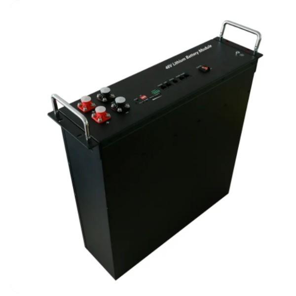 7.5kwh Montage sur support Batterie LiFePO4 150ah Batterie solaire