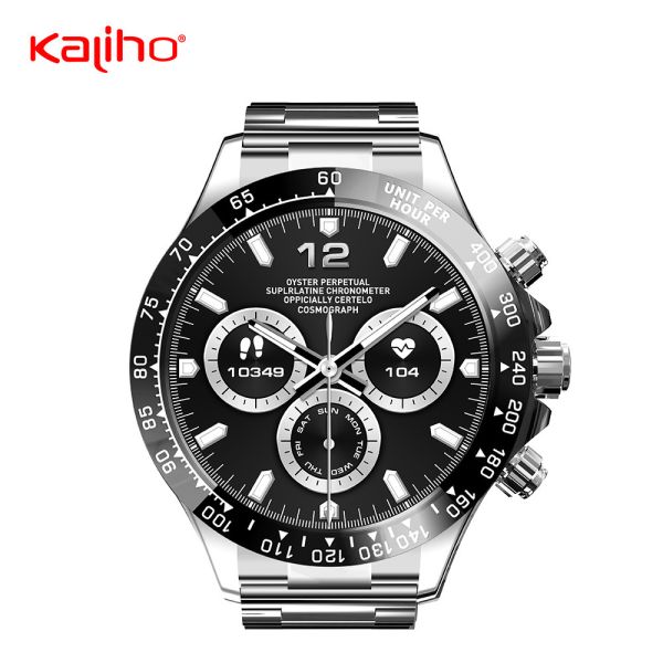 G6 HD Дисплей Монитор сердечного ритма Часы Furikun5086E CPU