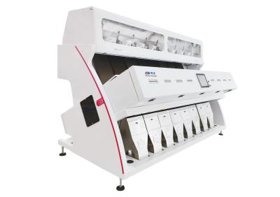 RGB 8 Chutes Glass Color Sorter For Glass Sorting / Recycling