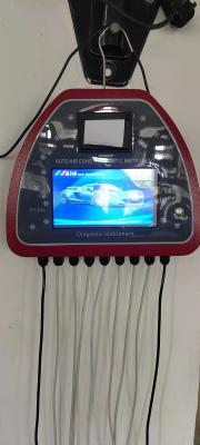 Portable Car Air Conditioning Diagnostic Instrument With Printing Function