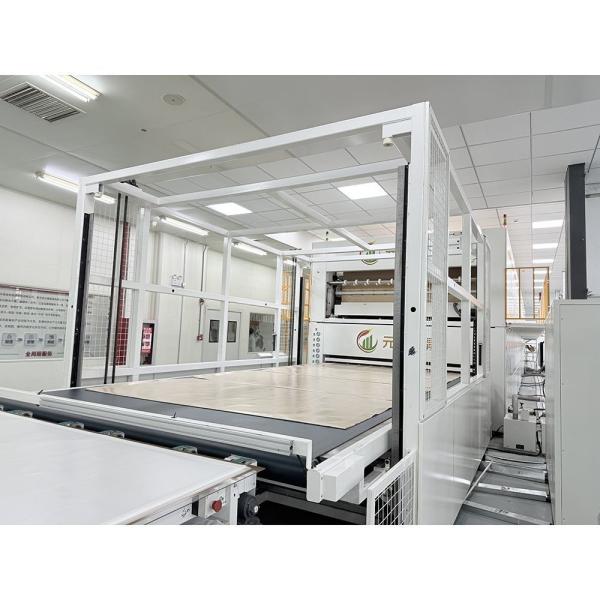 Electric Driven Thermal Film Sheet Laminating Machine Hot Press Dry Lamination Machine
