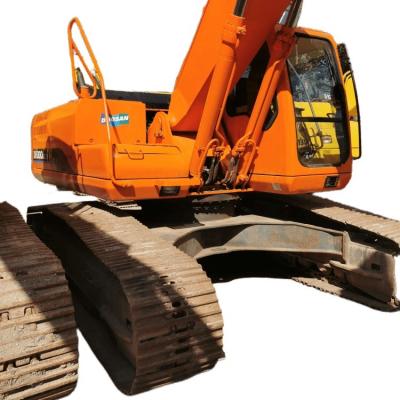 Original Hydraulic Pump Used Second Hand DH300-7 Excavator with and Strong Power