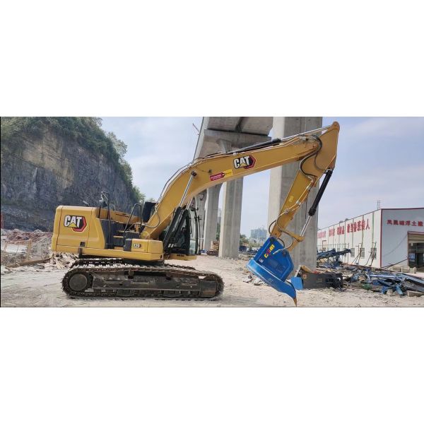 6-55 магнит тонны гидравлический для строения экскаватора в магните