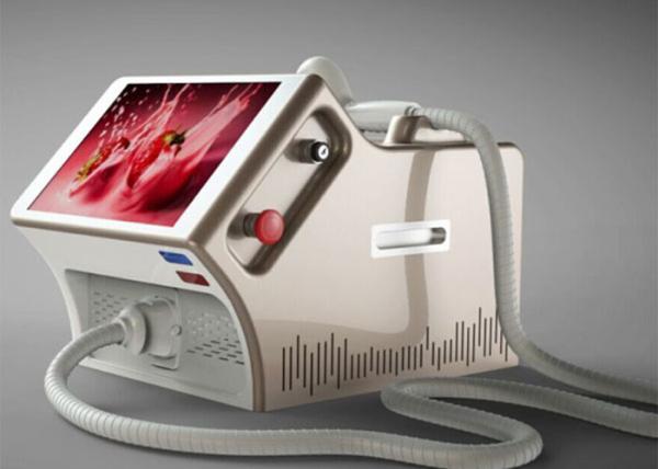 Germany Imported bars 600W 10Hz 2016 Best 808nm Diode Laser Hair Removal Machine