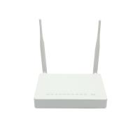 Modem anglais de routeur de WiFi de jeu de puces de Hisilicon de progiciels de F660 V8.0 ZTE GPON ONU