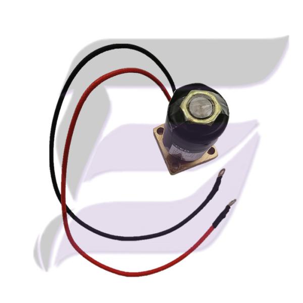 561-15-47210 Excavator Solenoid Valve For Komatsu WA800-1 WA800-2 Parts