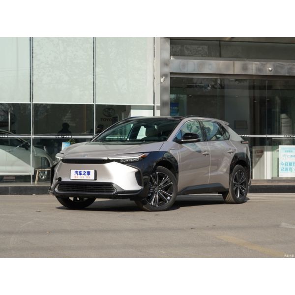 2023 Toyota Bz4X X-Mode Awd Ultra Edition SUV EV Electric Cars Displacement 1600-2500CC