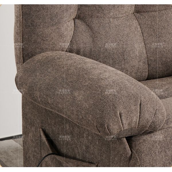 BN Electric Function Sofa Lift Chair Living Room Sofa Electric Single Sofa Chair Manual Functional Recliner Chair Sofa