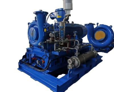 Advanced Technology Mechanical Vapor Recompression For High Performance Industrial Vapor Compression