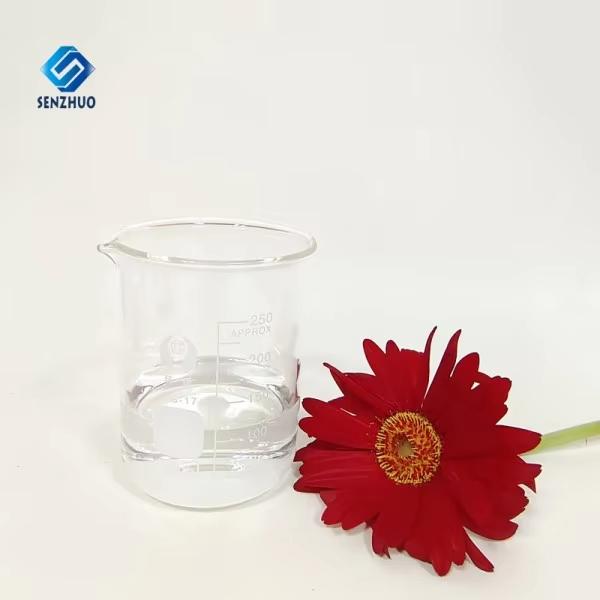 Colorless Liquid 1,2-Pentanediol CAS 5343-92-0 Cosmetic Raw Materials