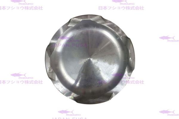 Engine Parts Piston KOMATSU S6D155 6127-31-2140 DIA 155mm