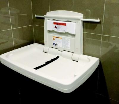 Certificado fixado na parede do GV do TUV da tabela do cuidado do bebê de Antibiosis
