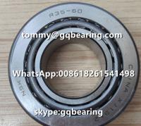 OD 72mm R35-60 rouleau conique à rangée unique avec joint ouvert