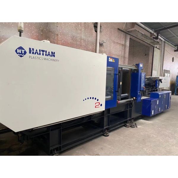 Used Haitian MA3200 Mars2 Plastic Injection Molding Machine for ABS/PVC products making