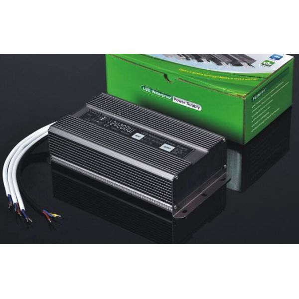 Высококачественный светодиодный водитель водонепроницаемый IP67 12v 150w источник питания светодиодный неоновый трансформатор для продажи