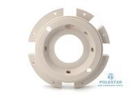 PC Machining CNC en plastique pour l'industrie de l'équipement électrique
