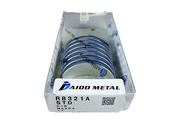 M8320A Daido Bearings Con Rod Bearing L3Y1-11-SE0 For Mazda 4 Cylinders