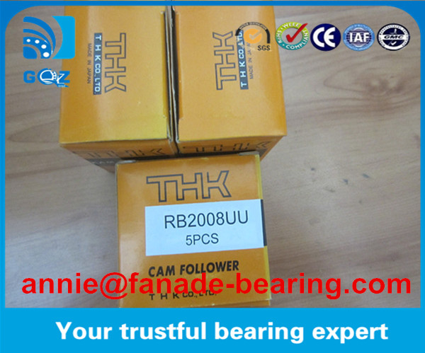 high precision bearings IKO crossed roller bearing RB7013 THK roller bearing 70 x 100 x 13 mm