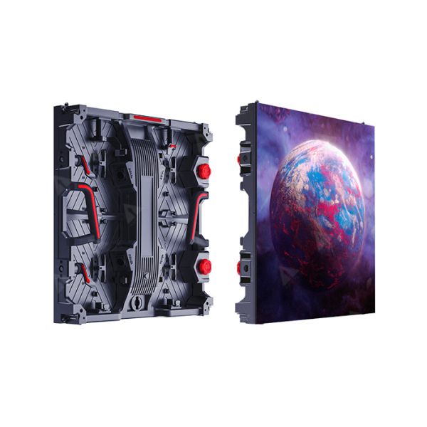 3D Immersive a mené l'affichage virtuel de l'écran P1.9mm APEXLS de production de mur