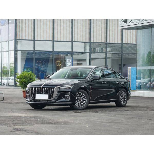 2024 Hongqi H5 1.5T DCT New hongqi auto Luxury Medium And Large Suv Hybrid Model Red Flag