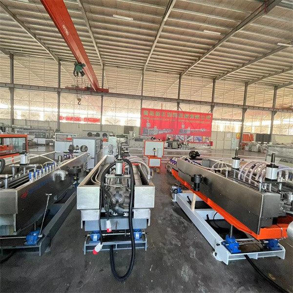 SGS Пластиковые экструзионные машины