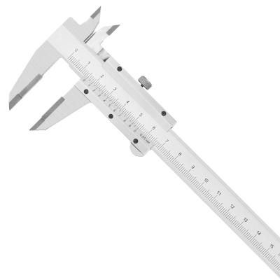 Vernier Caliper with Carbide Measuring Faces