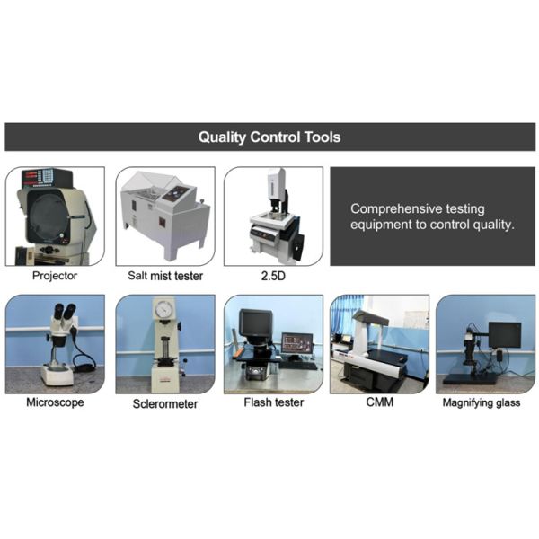 Custom by 2D/3D/drawing Electronic Accessories Machine Part with Specialized Alloy Tools