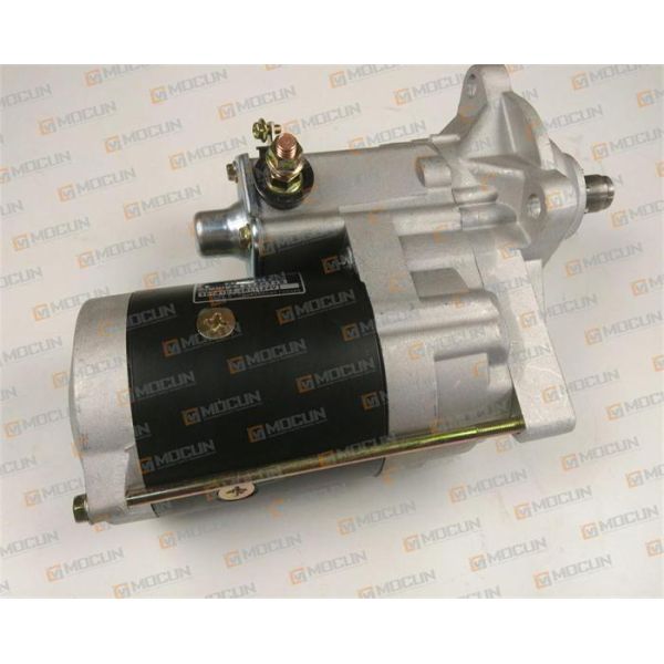 Мотор стартера двигателя дизеля стали отливки высокоскоростной на части Кумминс Энгине запасные 3971615 6БТ