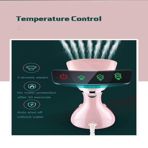 Aquecedor de roupas automático e elétrico para uso doméstico